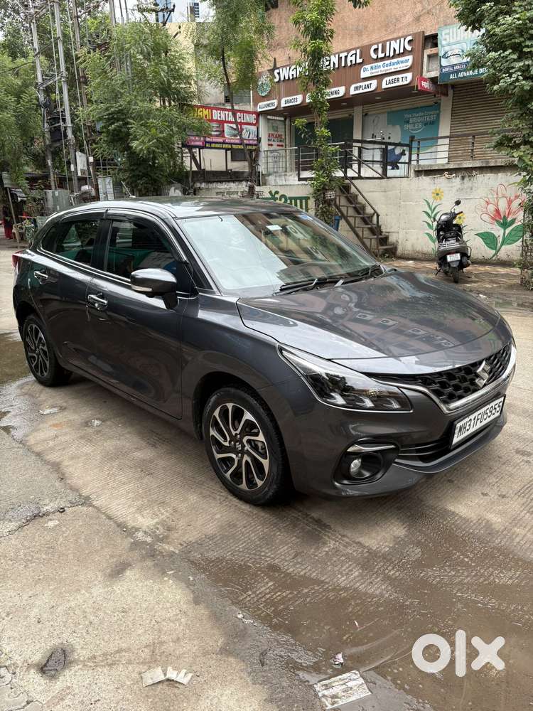 Maruti Suzuki Baleno Alpha, 2022, Petrol