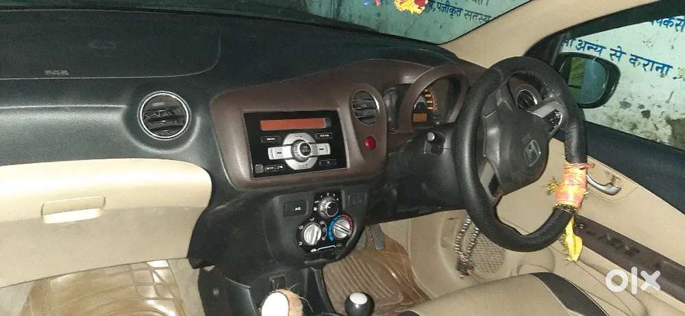 Honda Amaze Diesel 2013 Manual