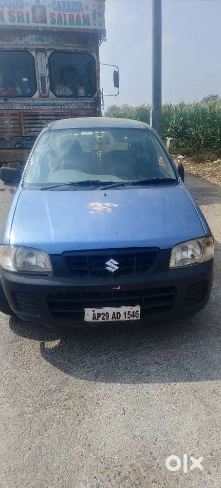 Maruti Suzuki Alto 2008 Petrol 110000 Km Driven