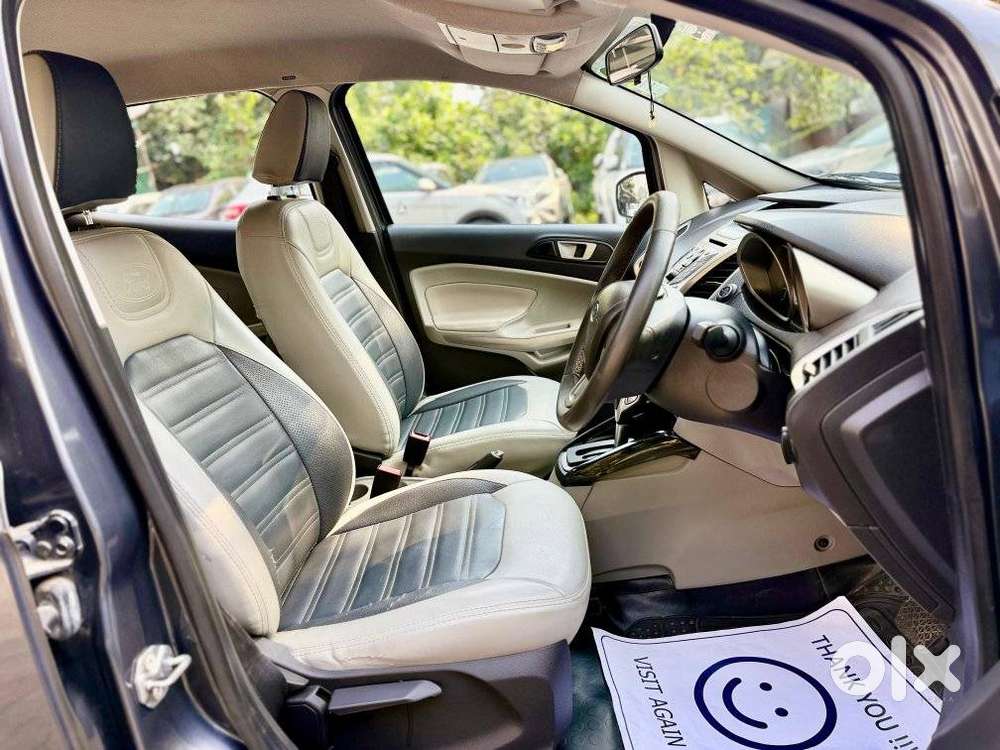 Ford Ecosport, 2017, Petrol