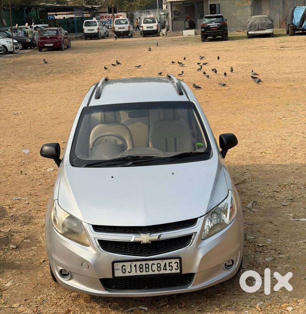 Chevrolet Sail Lt Limited Edition, 2014, Petrol