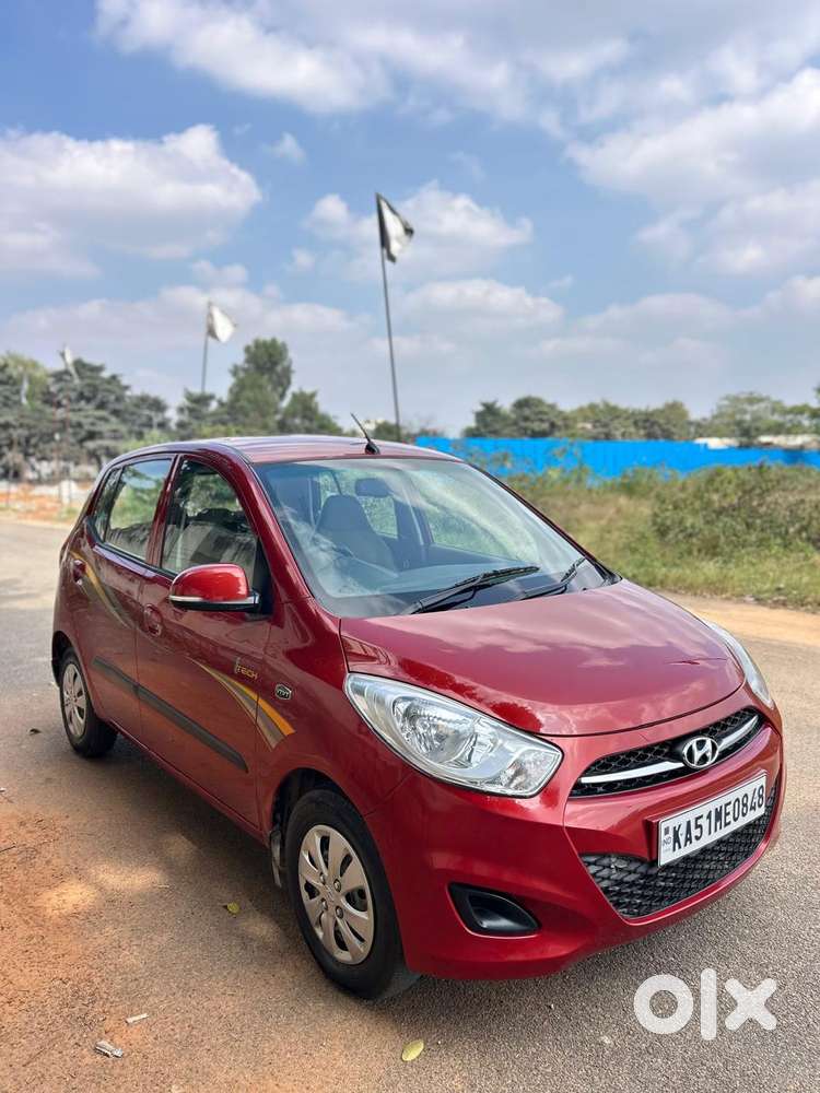 Hyundai I10 1.2 Kappa Magna, 2013, Petrol