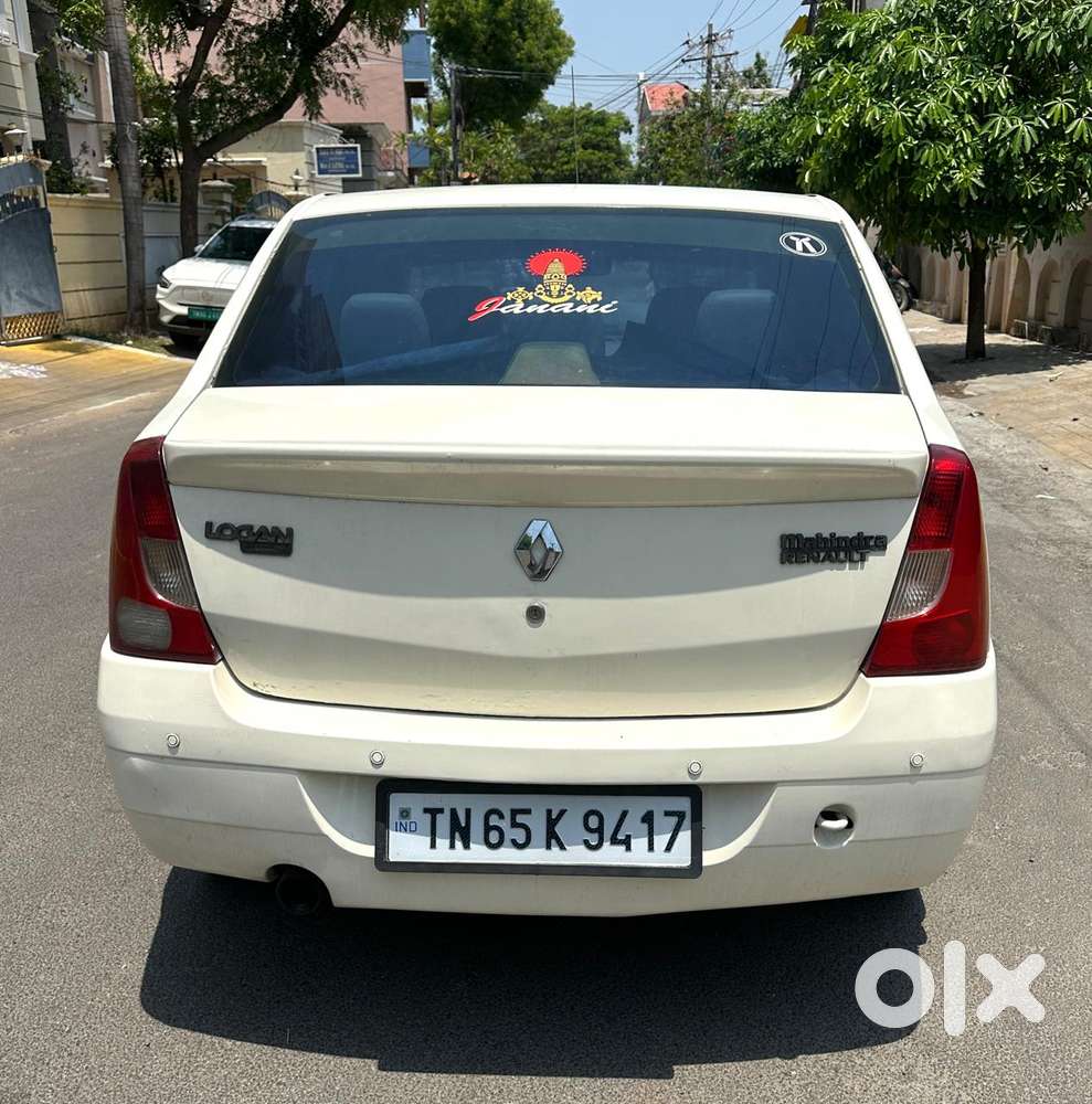 Mahindra Renault Logan 1.5 Dls Diesel, 2010, Diesel