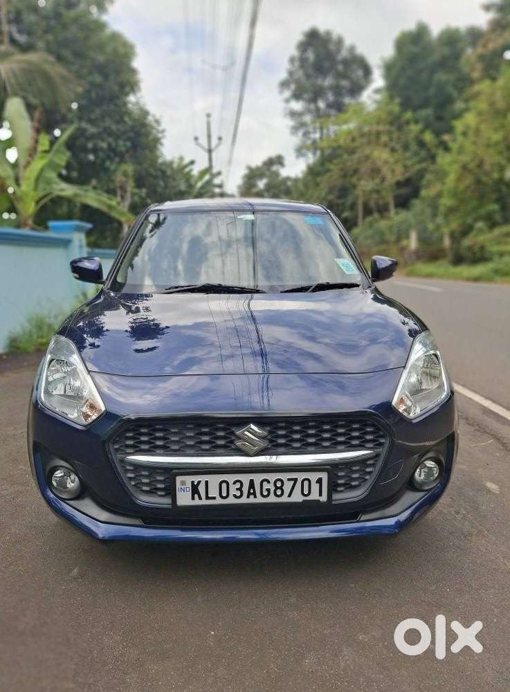 Maruti Suzuki Swift 1.2 Vxi (o), 2023, Petrol