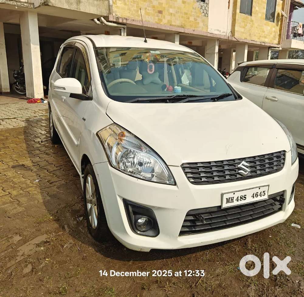 Maruti Suzuki Ertiga 1.5 Zxi 2014 Model