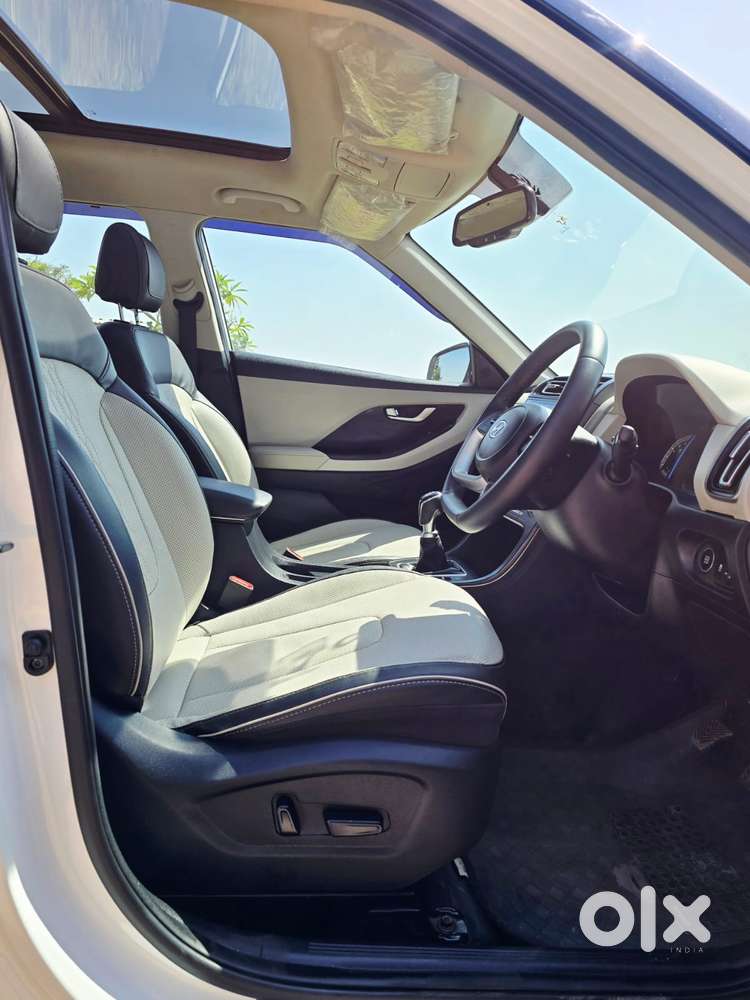 Hyundai Creta 1.5 Sx (o) Diesel, 2021, Diesel