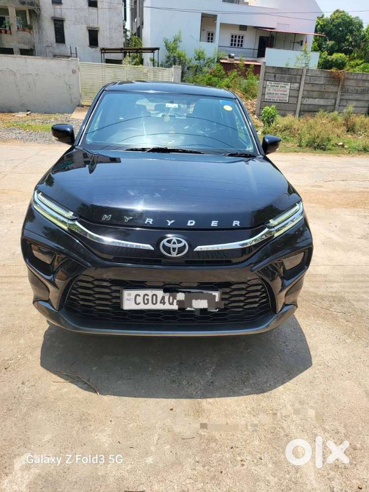 Toyota Urban Cruiser Hyryder 1.5 E Neo Drive, 2025, Petrol