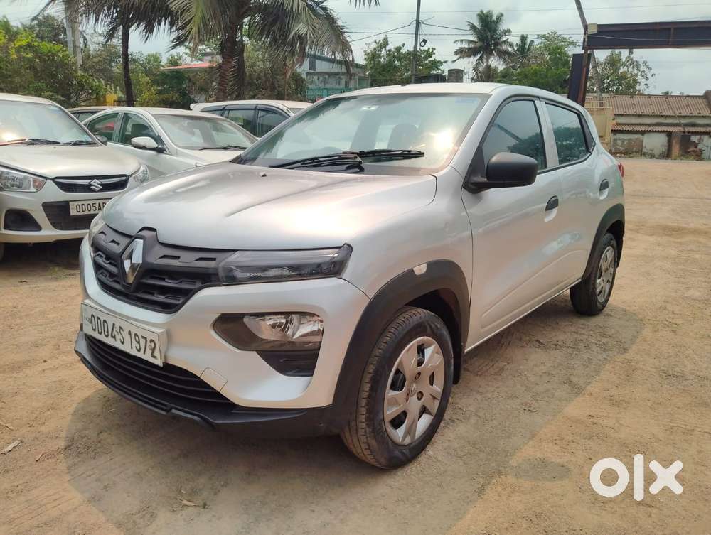 Renault Kwid 1.0 Rxt Easy-r, 2022, Petrol