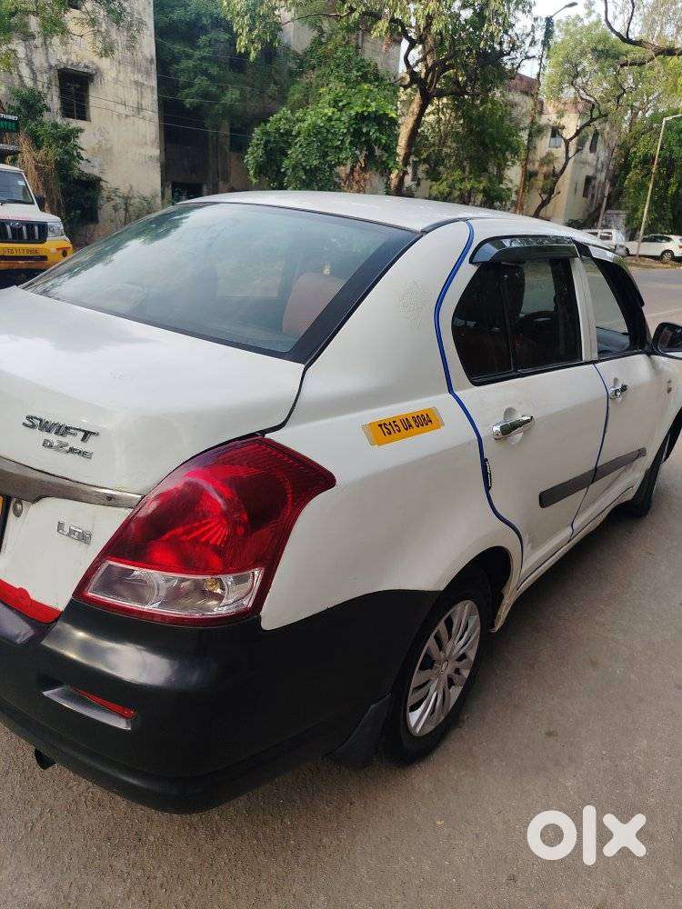 Maruti Suzuki Swift Dzire Tour Ldi, 2016, Diesel