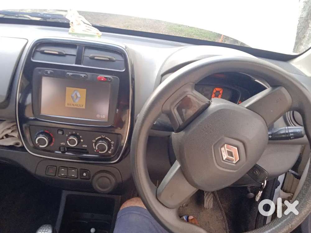 Renault Kwid 2016 Petrol 96000 Km Driven