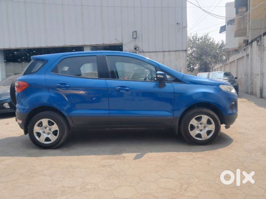 Ford Ecosport 1.5 Tdci Trend, 2015, Diesel