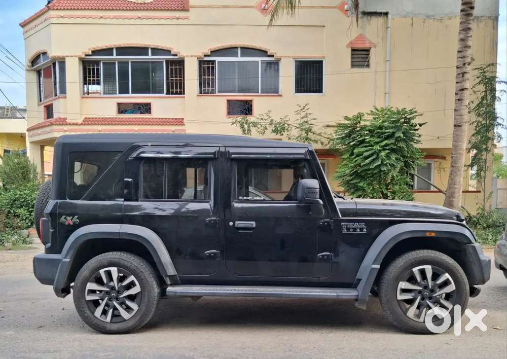 Thar Roxx Ax7l D At 4x4
