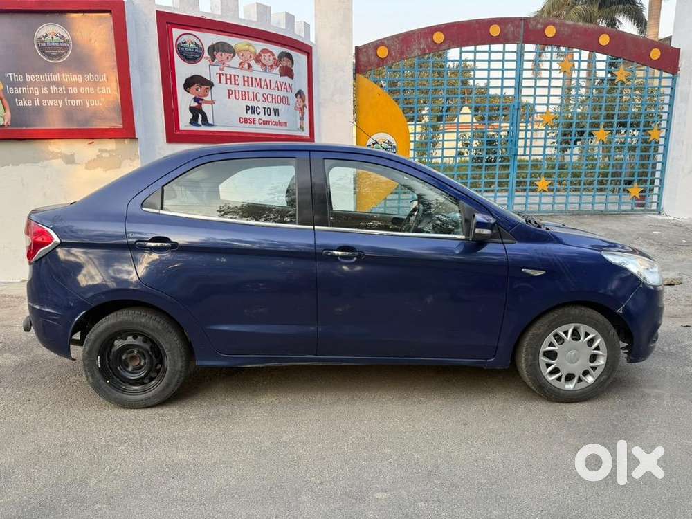 Ford Aspire 2016 Diesel Well Maintained