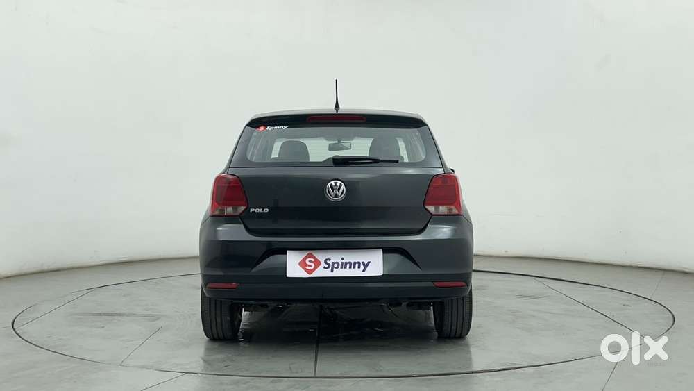 Volkswagen Polo 2009-2013 Petrol Highline 1.2l, 2015, Petrol