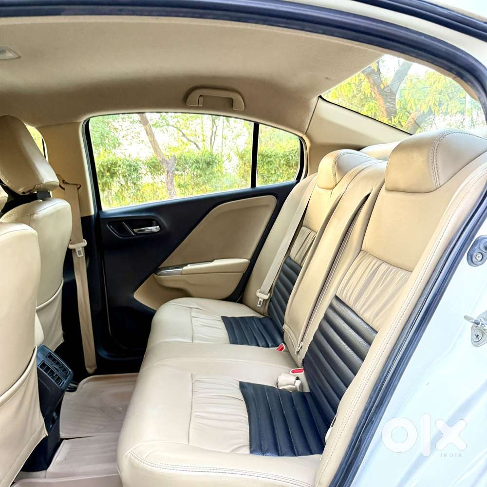 Honda City V Mt Exclusive, 2016, Petrol