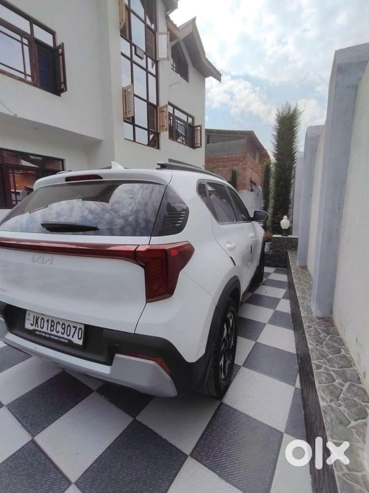 Kia Sonet Diesel 2025