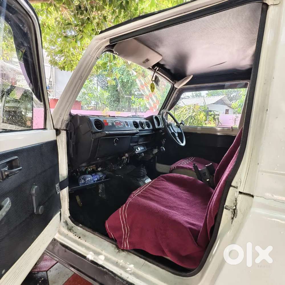 Maruti Suzuki Gypsy 1992 Petrol 11532 Km Driven