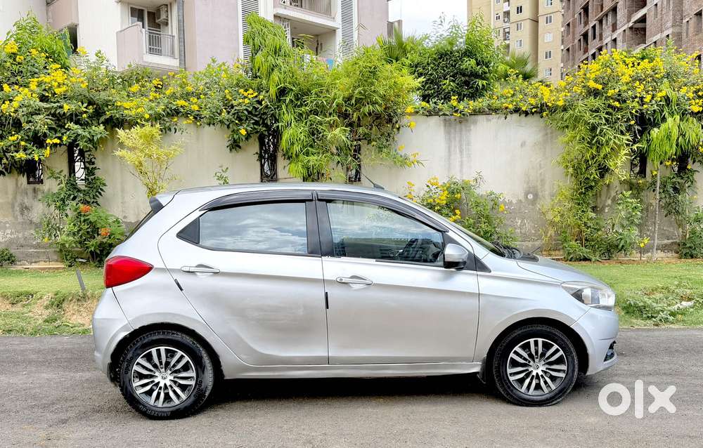 Tata Tiago Xz, 2018