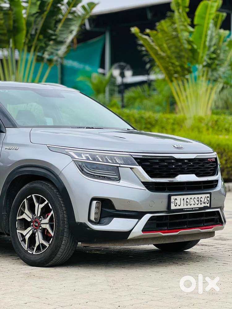 Kia Seltos Gtx Plus At D, 2020, Diesel