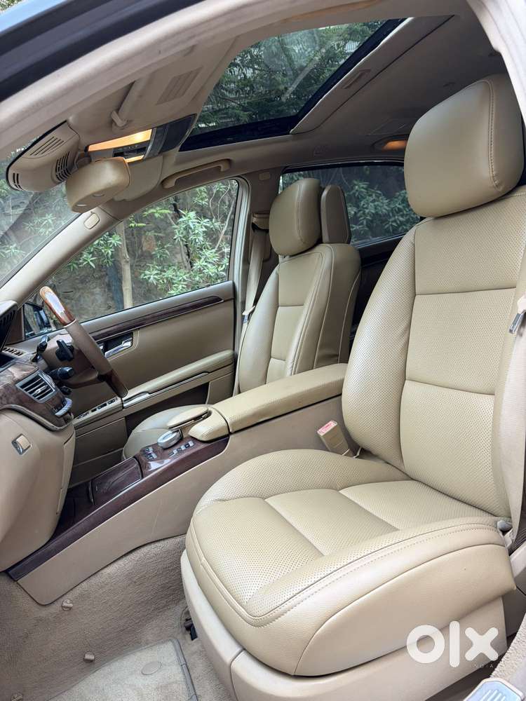 Mercedes-benz S-class S 300 L, 2012, Petrol