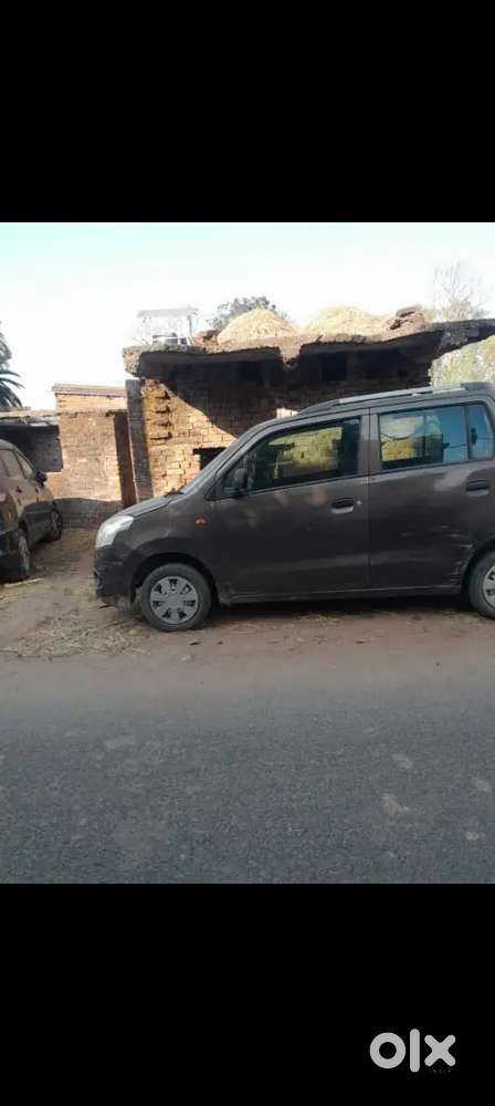 Maruti Suzuki Wagon R 2012