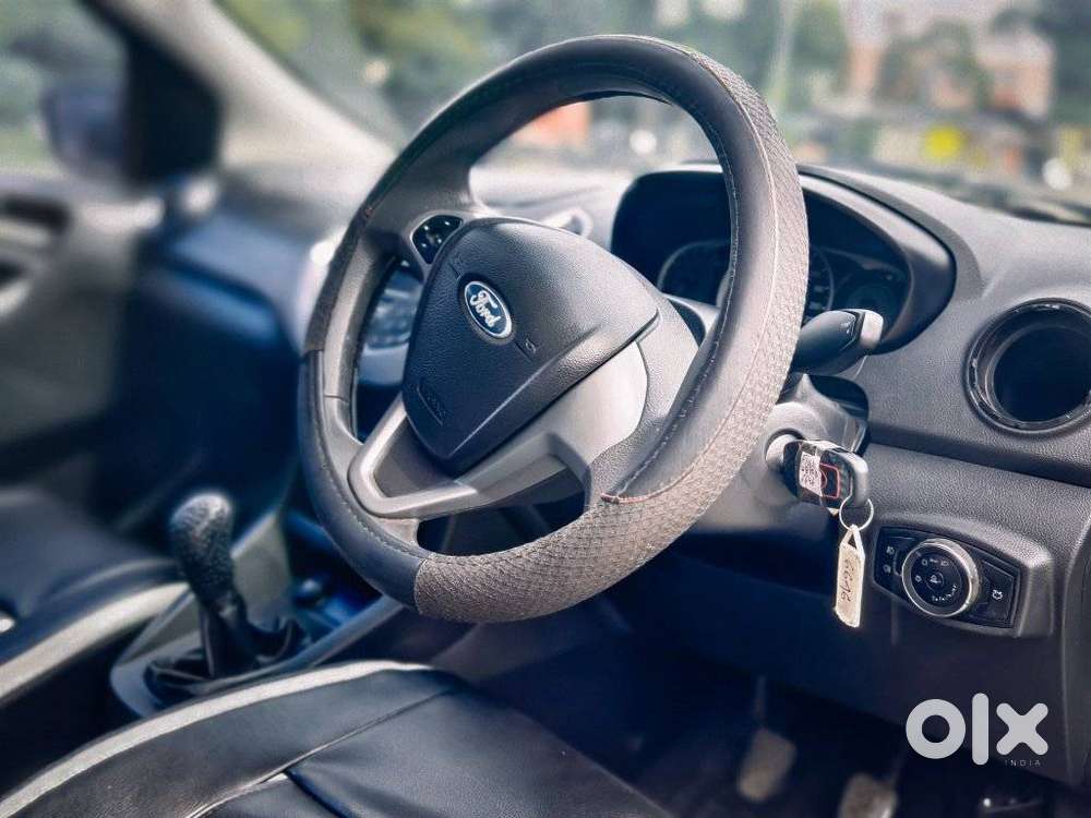 Ford Figo 1.2 Trend Petrol, 2016, Petrol
