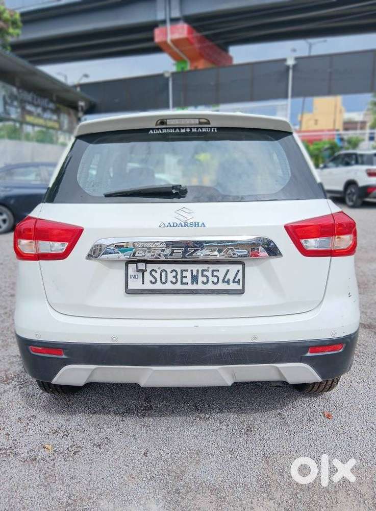 Maruti Suzuki Brezza Zdi, 2019, Diesel