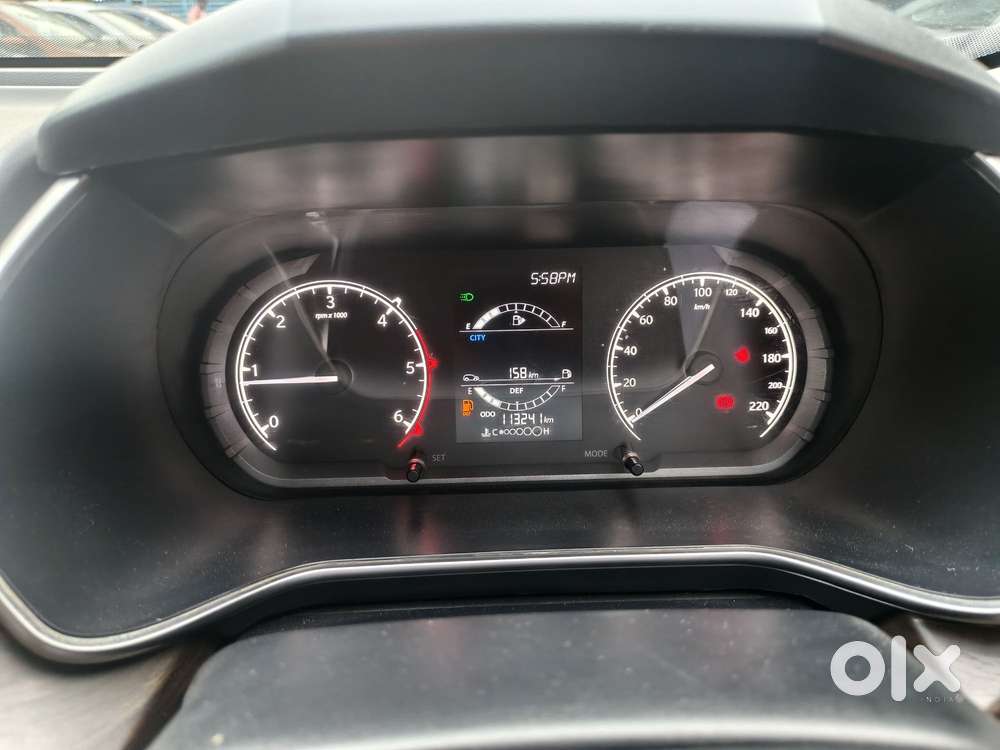 Tata Harrier Xt+, 2021, Diesel