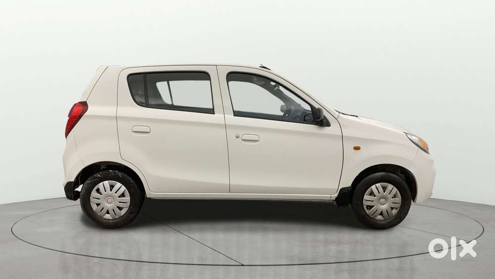 Maruti Suzuki Alto 0.8 Lxi (o), 2021, Petrol