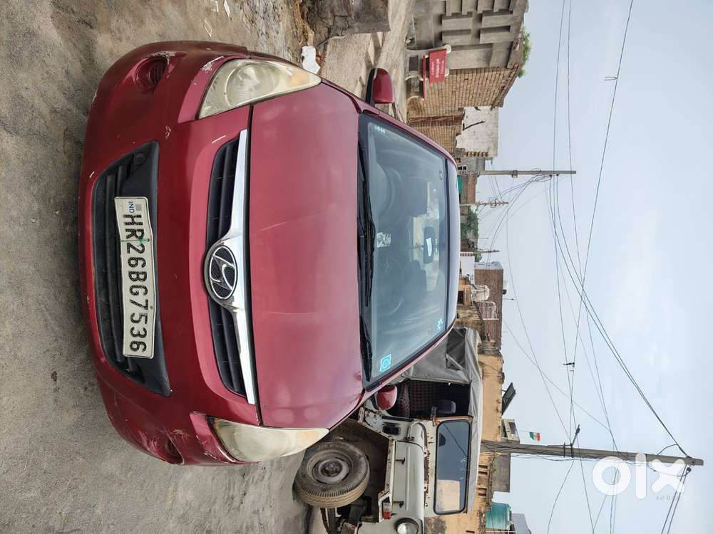 Hyundai I20 2011 Model