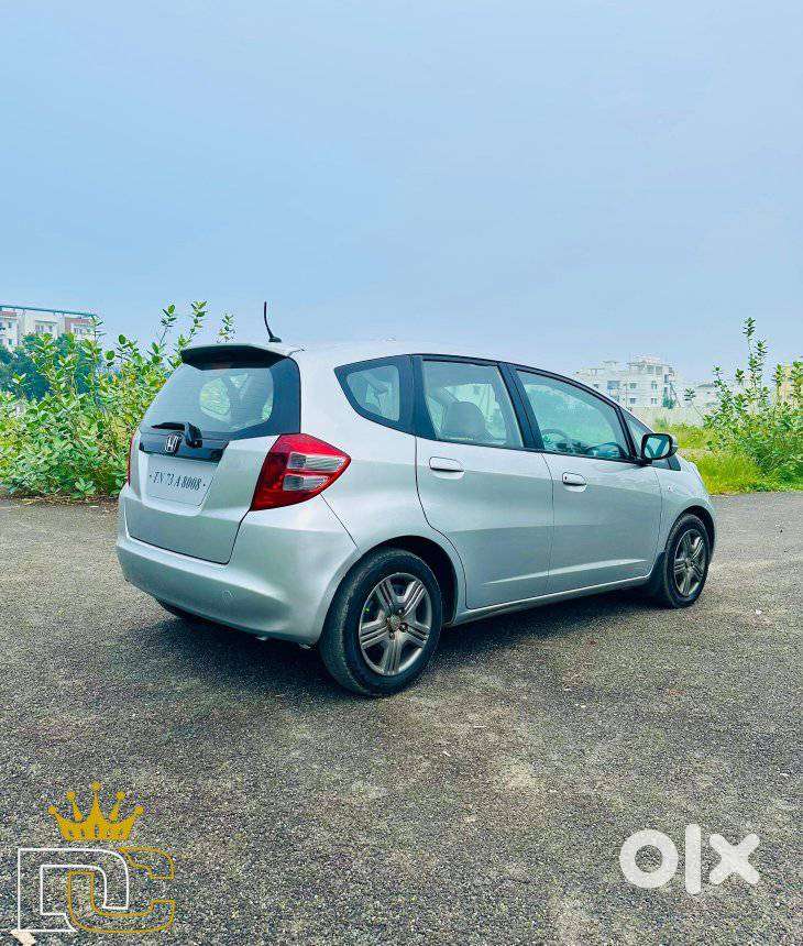 Honda Jazz V Mt Privilege, 2010, Petrol
