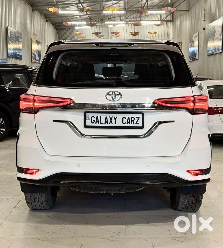Toyota Fortuner Legender 4x2 At 2.8, 2017, Diesel