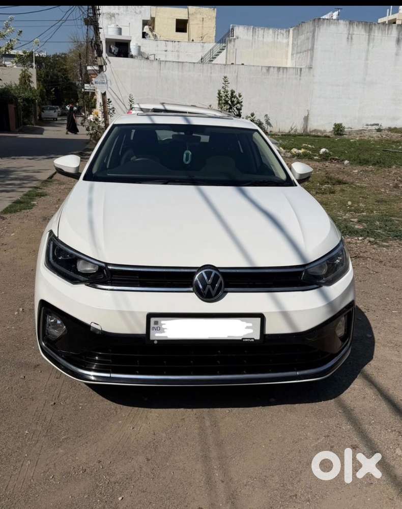 Volkswagen Automatic 2023 Petrol