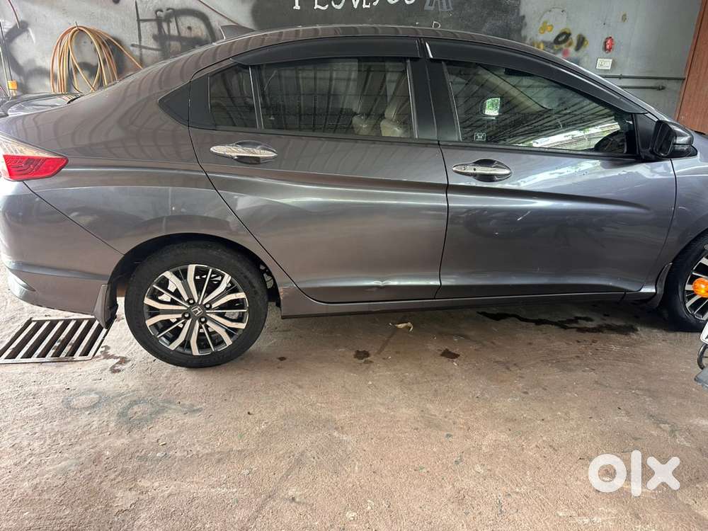 Honda City Diesel 2017