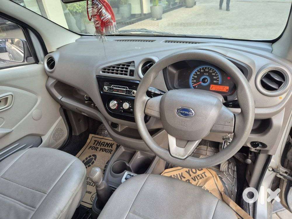 Datsun Redigo S, 2016