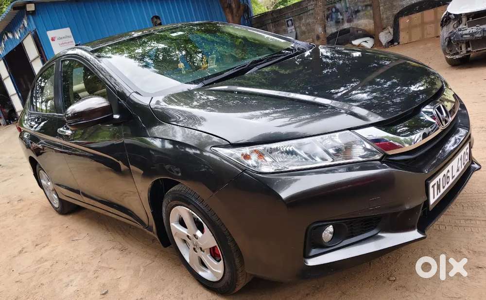 Honda City 1.5 Petrol 2014
