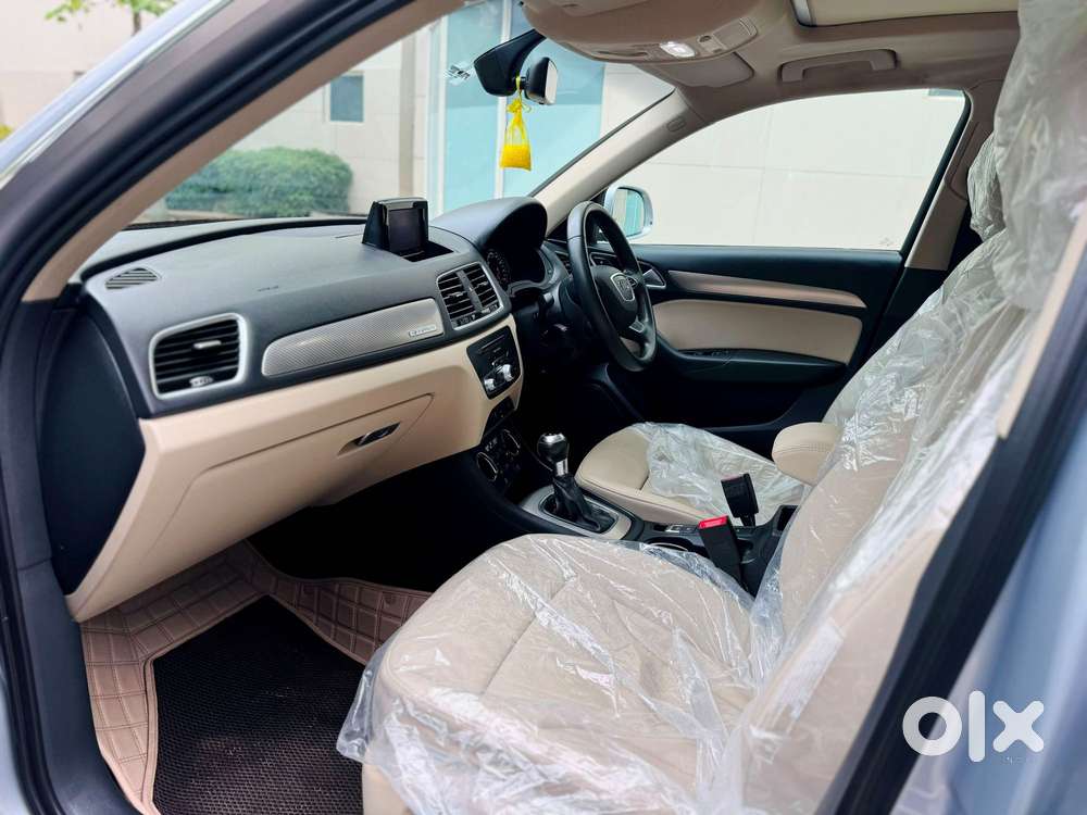 Audi Q3 2.0 35 Tdi Quattro Premium Plus, 2019, Diesel
