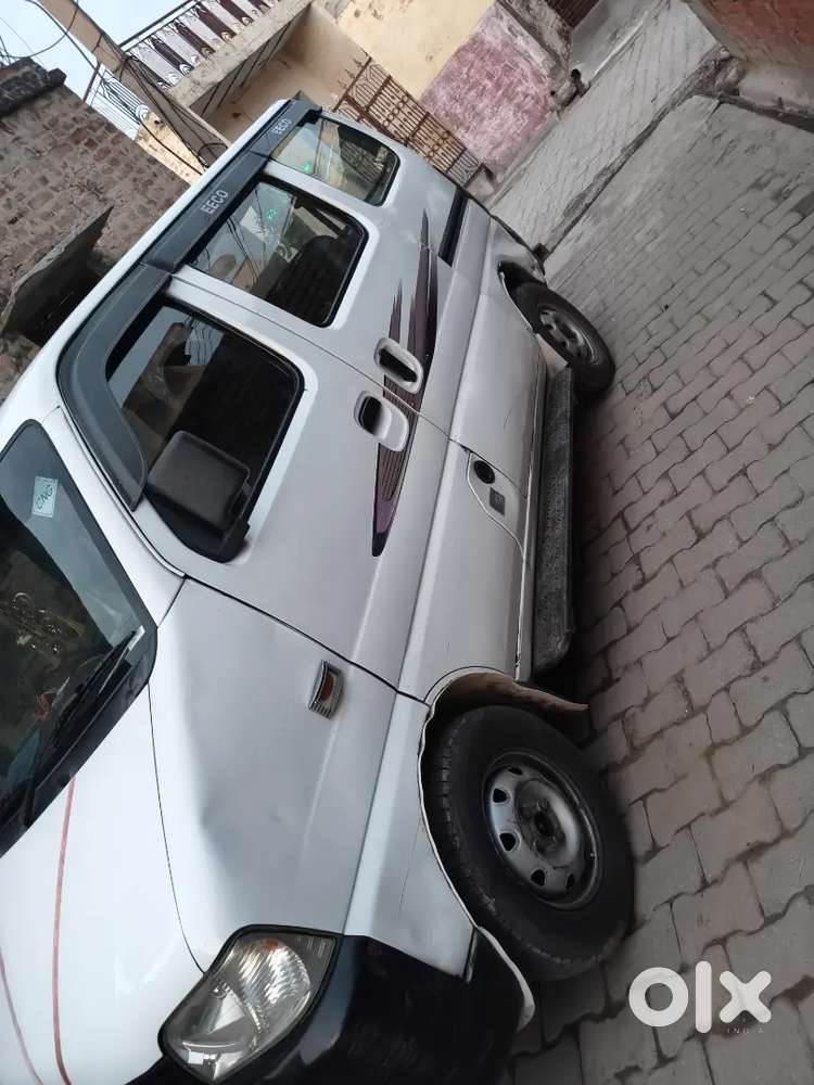 Maruti Suzuki Eeco Ac 2015