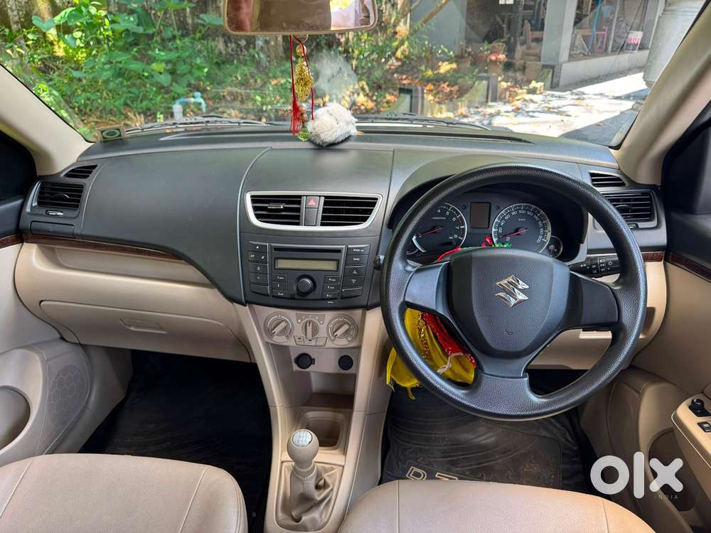 2015 Maruti Suzuki Swift Dzire
