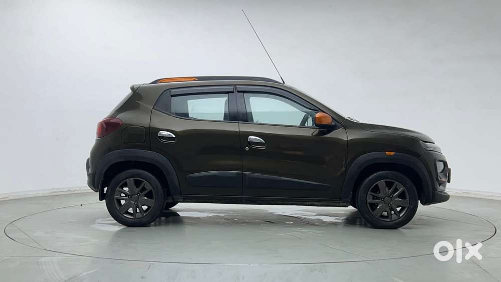 Renault Kwid Climber 1.0 Mt, 2019, Petrol