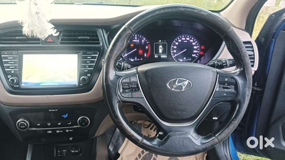 Hyundai I20 1.2 Asta, 2015, Diesel