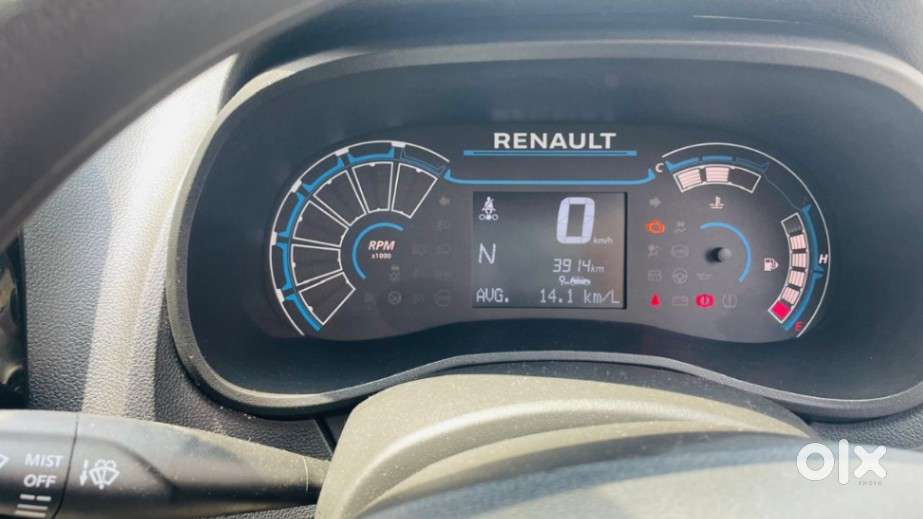 Renault Kwid Climber 1.0 Amt Opt, 2025, Petrol