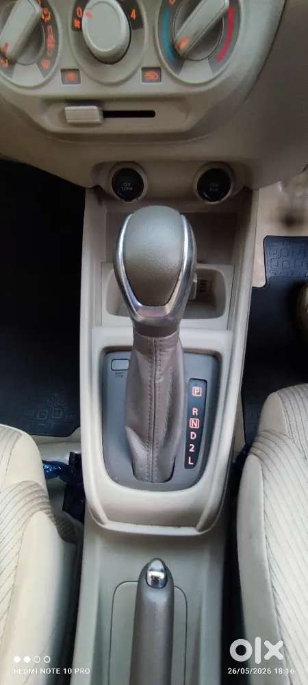 Ertiga Vxi Automatic (33253) Kms