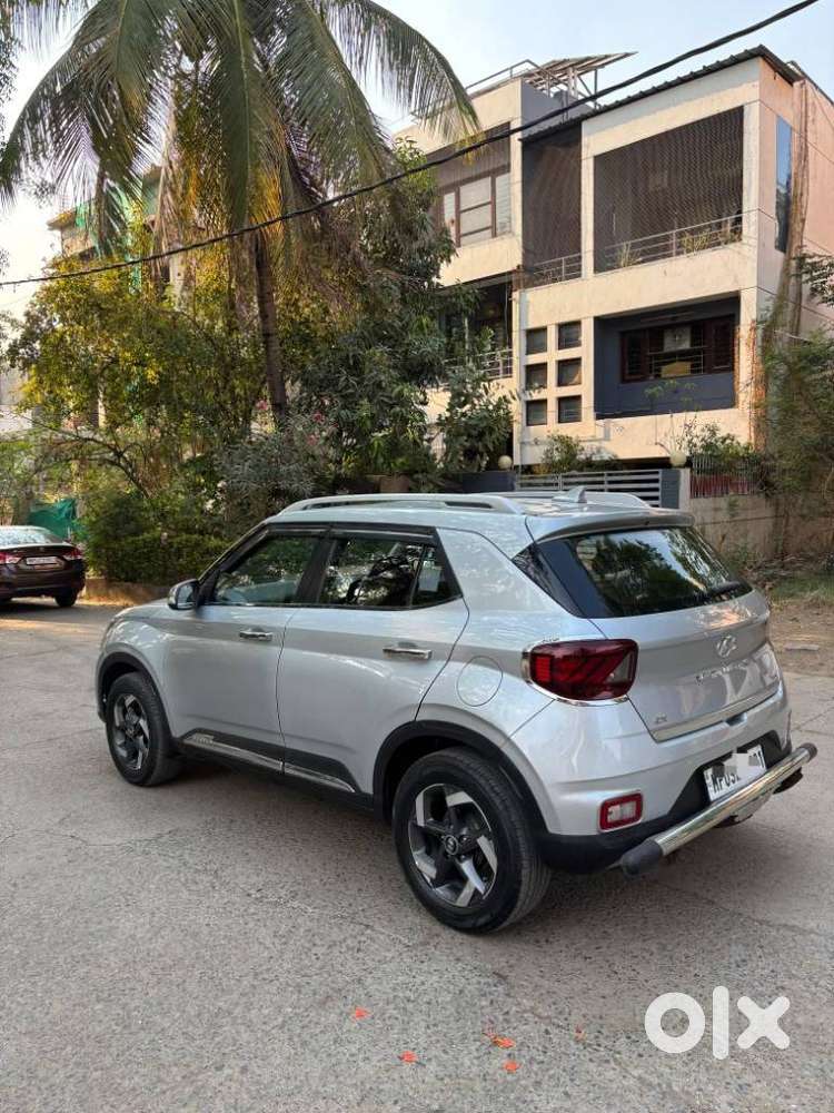 Hyundai Venue Sx (o) Mt 1.0 Turbo, 2019, Petrol