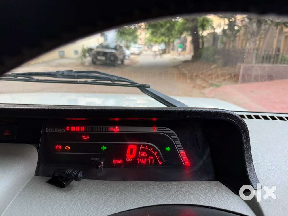 Mahindra Bolero B6, 2021, Diesel