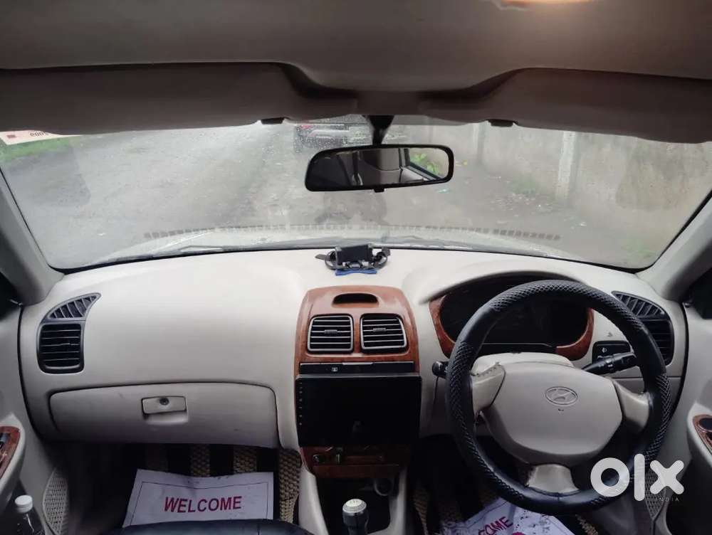 Hyundai Accent 1.5 Gle 2009