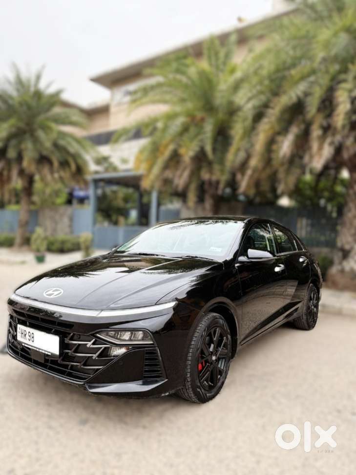 Hyundai Verna Sx(o) Turbo, 2025, Petrol