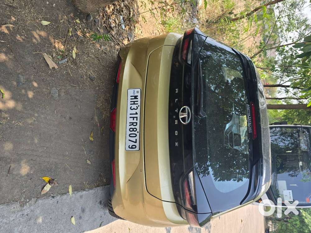 Tata Altroz 2021 Model 47000kms Driven