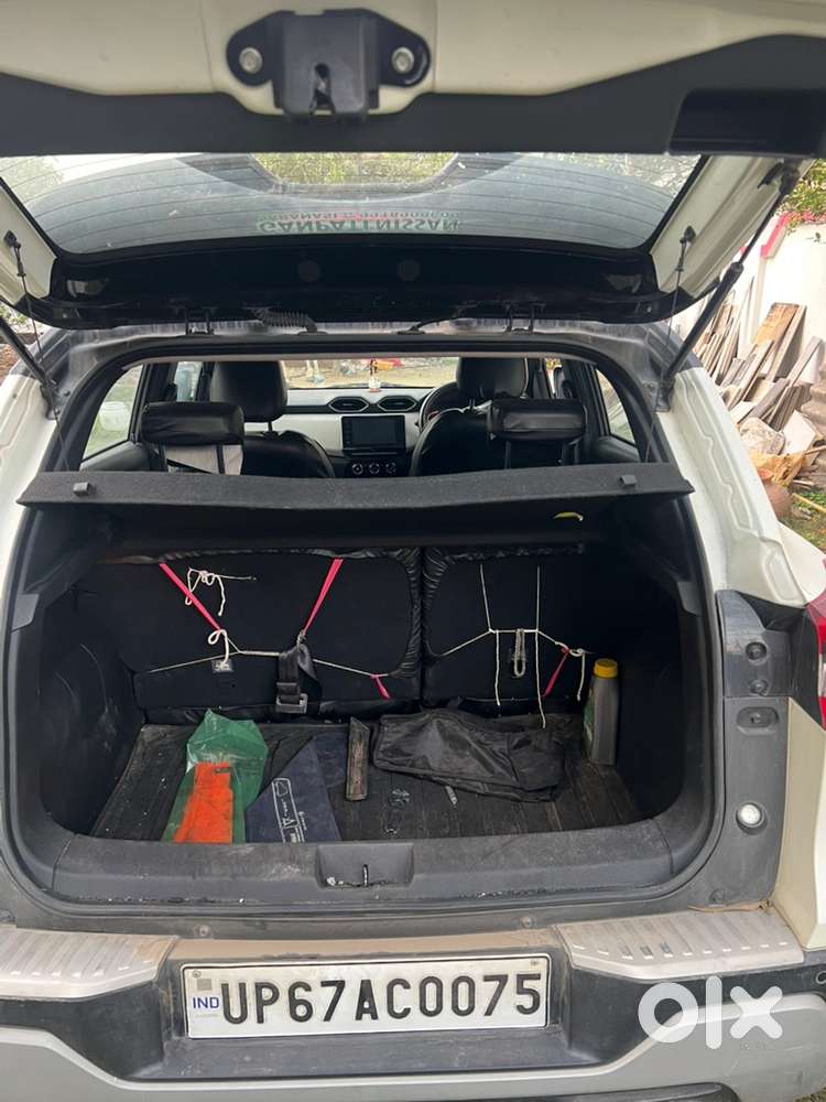 Nissan Magnite 2022 Petrol Well Maintained