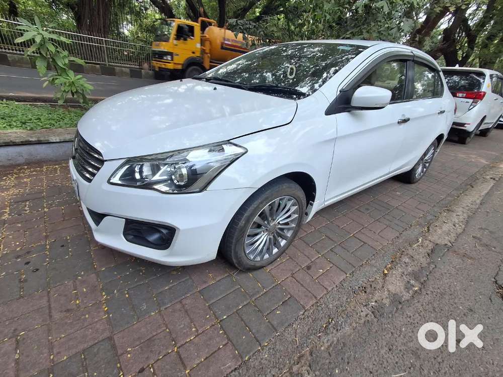 Maruti Suzuki Ciaz 2015 Year